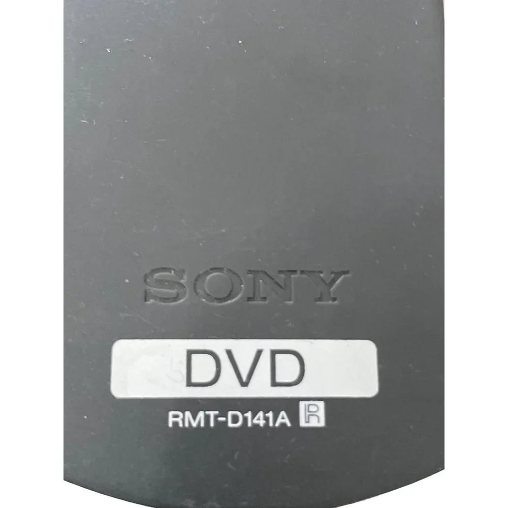 Sony Dvd Remote control‎